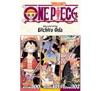 One Piece (Omnibus Edition), Vol. 34 : Includes vols. 100, 101 & 102