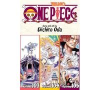 One Piece (Omnibus Edition), Vol. 35 Volume 35