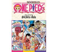 One Piece (Omnibus Edition), Vol. 36