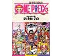One Piece (Omnibus Edition), Vol. 37 Volume 37