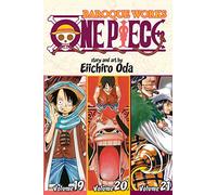 One Piece – Baroque Works: Omnibus Vol. 7 (Includes vols. 19-21) – Simon & Schuster