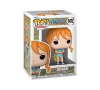 One Piece - Onami (Wano) POP! Vinyl - Funko Pop - multicolored - Onesize - Vinyl Onesize