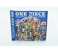 ONE PIECE-ONE PIECE ISLAND SONG COLLECTION ALBUM-JAPAN 2 CD