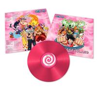 One Piece One Piece: Whole Cake Island LP multicolor Onesize