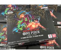 One Piece Card Game CCG - OP-06 Wings of the Captain Booster Box OP06 English