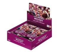 One Piece OP-11 Trading Cards A Fist of Divine Speed 12-Card Booster Pack