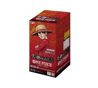 One Piece OP-13. Carrying on His Will Booster Box -Japanese version