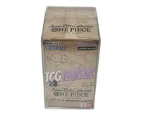 One Piece Original Korean Sealed Booster Box OP TCG (EB02 Booster Box Memorial Collection Anime 25 th Edition Collection Booster Box Display Factory Sealed for EB02 One Piece TCG Korean (24 Packs))