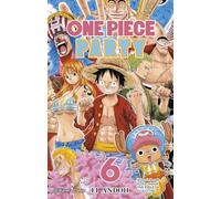 One Piece Party nº 06/07: Ei Andoh (Manga Shonen)