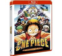 ONE Piece. PELÍCULA 4. LA Aventura SIN Salida - BLU RAY - (Spain Import, See Details for Languages)
