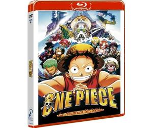 ONE Piece. PELÍCULA 4. LA Aventura SIN Salida - BLU RAY - (Spain Import, See Details for Languages)
