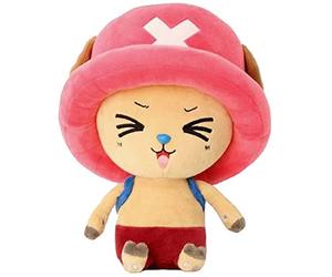 ONE PIECE PELUCHE CHOPPER SMILE 25CM