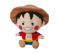 One Piece peluche Monkey D. Luffy 20 cm