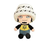 ONE PIECE PELUCHE TRAFALGAR LAW 20CM