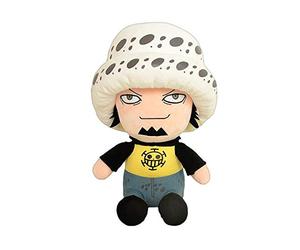 ONE PIECE PELUCHE TRAFALGAR LAW 20CM