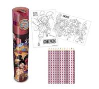 ONE Piece Pencil Tube