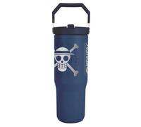 One Piece Pirate 880Ml Tumbler Blue (One Size)