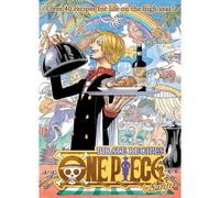 One Piece: Pirate Recipes - Sanji's Ultimate Dishes for the Straw Hat Crew