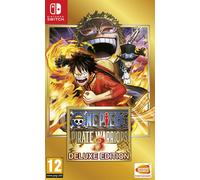 One Piece Pirate Warriors 3 Deluxe Edition