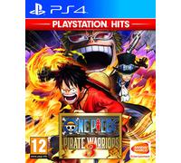 One Piece Pirate Warriors 3: PlayStation Hits