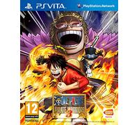 One Piece Pirate Warriors 3 (Playstation Vita)