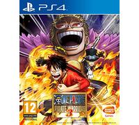 One Piece: Pirate Warriors 3 (PS4)