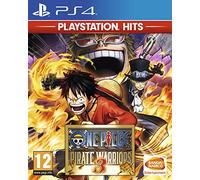 ONE PIECE PIRATE WARRIORS 3 PSH - PS4