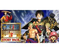 ONE PIECE PIRATE WARRIORS 3 Story Pack