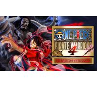 One Piece Pirate Warriors 4 Character Pass