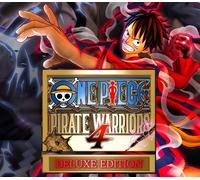 One Piece Pirate Warriors 4 Deluxe Edition AR Xbox Series X|S CD Key
