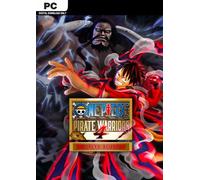 One Piece Pirate Warriors 4 Deluxe Edition PC (EU & UK)