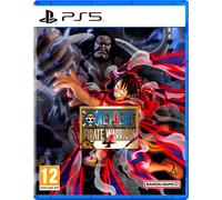 One Piece: Pirate Warriors 4 for PS5 - Physical Media, White