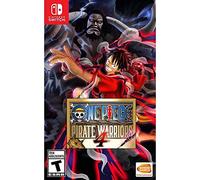 ONE PIECE: PIRATE WARRIORS 4 - Nintendo Switch