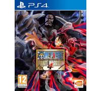 One Piece Pirate Warriors 4 (PS4) - New & Sealed - Anime Action Game