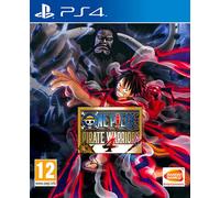 One Piece Pirate Warriors 4 PS4 PlayStation 4 NAMCO