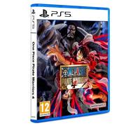 One Piece: Pirate Warriors 4 - PS5