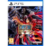 One Piece Pirate Warrriors 4 (Nintendo Switch) - Brand New and Sealed