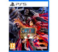 ONE PIECE: PIRATE WARRIORS 4 (PlayStation 5)