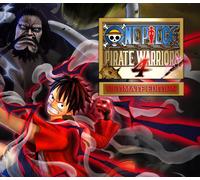 One Piece Pirate Warriors 4 Ultimate Edition EU Xbox One / Xbox Series X|S CD Key