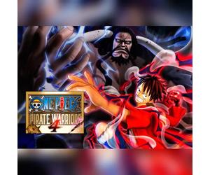 ONE PIECE: PIRATE WARRIORS 4 (Xbox One / Xbox Series X|S) Xbox Live Key - EU