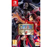 One Piece Pirate Warrriors 4 (Nintendo Switch) - Brand New and Sealed