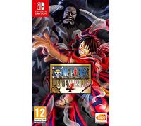 One Piece Pirate Warrriors 4 (Nintendo Switch)