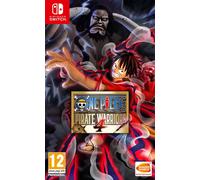 One Piece Pirate Warrriors 4 (Nintendo Switch) Nintendo Switch (Nintendo Switch)