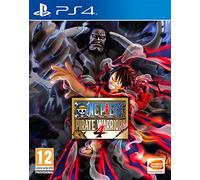 One Piece Pirate Warriors 4 PS4 Game