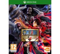 One Piece Pirate Warrriors 4 (Xbox One)