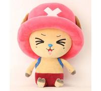 One Piece Plush Figure Chopper New Ver. 4 25 cm