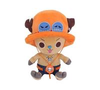One Piece Plush Figure Chopper x Ace 11 cm