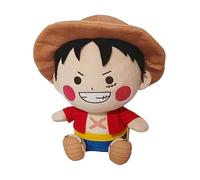 One Piece Plush Figure Monkey D. Luffy 25 cm