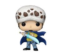 One Piece POP Animation Vinyl Figure Trafalgar Law 9 cm