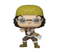 One Piece POP Animation Vinyl Figures Usopp (Refresh) 9 Cm